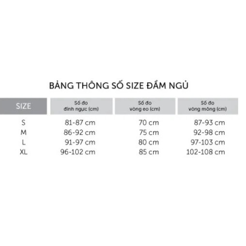 Đầm ngủ nữ Corèle V khoét sâu, thoải mái, phối ren quyết rũ, gợi cảm từ Pháp -  ND133A