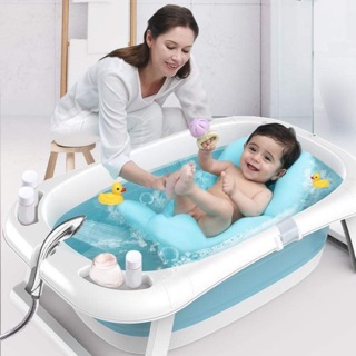 Bồn tắm gấp gọn cho bé