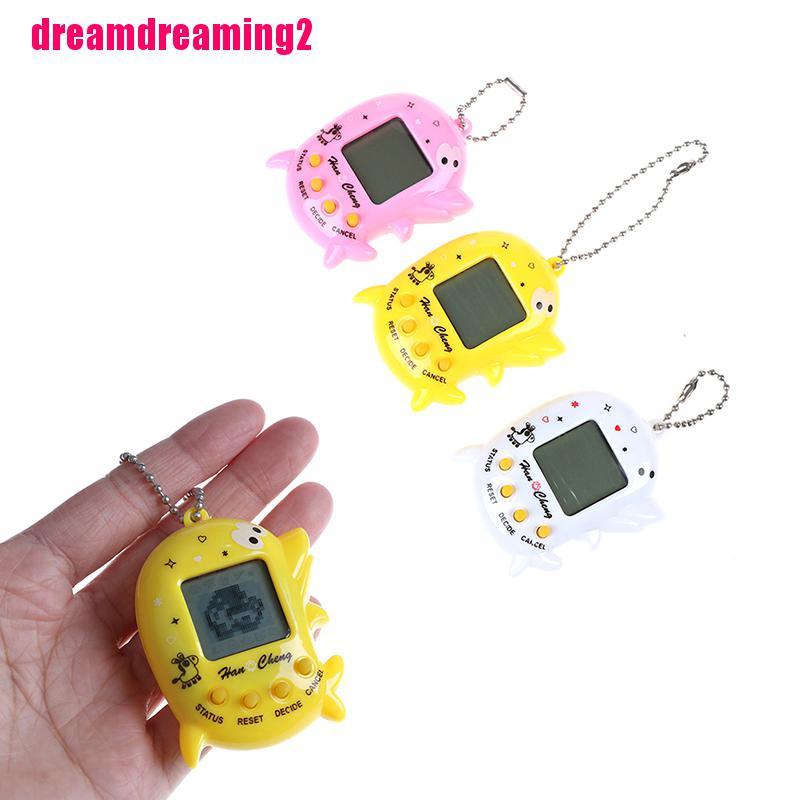 Máy Nuôi Thú Ảo Tamgatchi 168 Trong 1