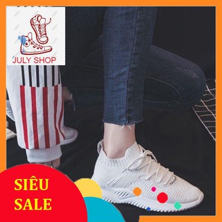 [FREE SHIP TỪ 150K]{GIÁ HỦY DIỆT} GIÀY THỂ THAO CỔ CHUN ĐẾ SIU ÊM