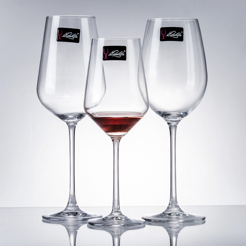 Ly Rượu Vang Idelita - Ly Thủy Tinh