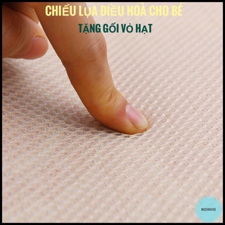 CHIẾU ĐIỀU HOÀ - THOÁNG MÁT CHO TRẺ