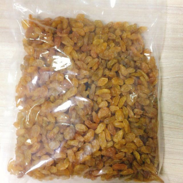 Nho Khô Vàng 1kg