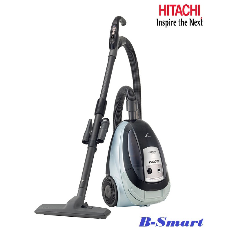 Máy hút bụi không túi Hitachi CV-SU20V