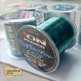 Dây Cước Câu Cá Ion Power AWA Nhật Bản (300m/Cuộn)