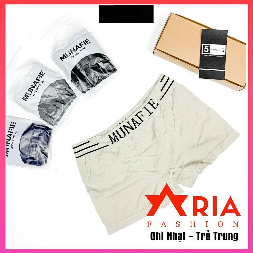 [ARIA-Hotsale] Quần Sịp Xì Chéo Nam Cao Cấp Quần Lót Nam Tam Giác Co Giãn 4 Chiều, có túi zip sexy