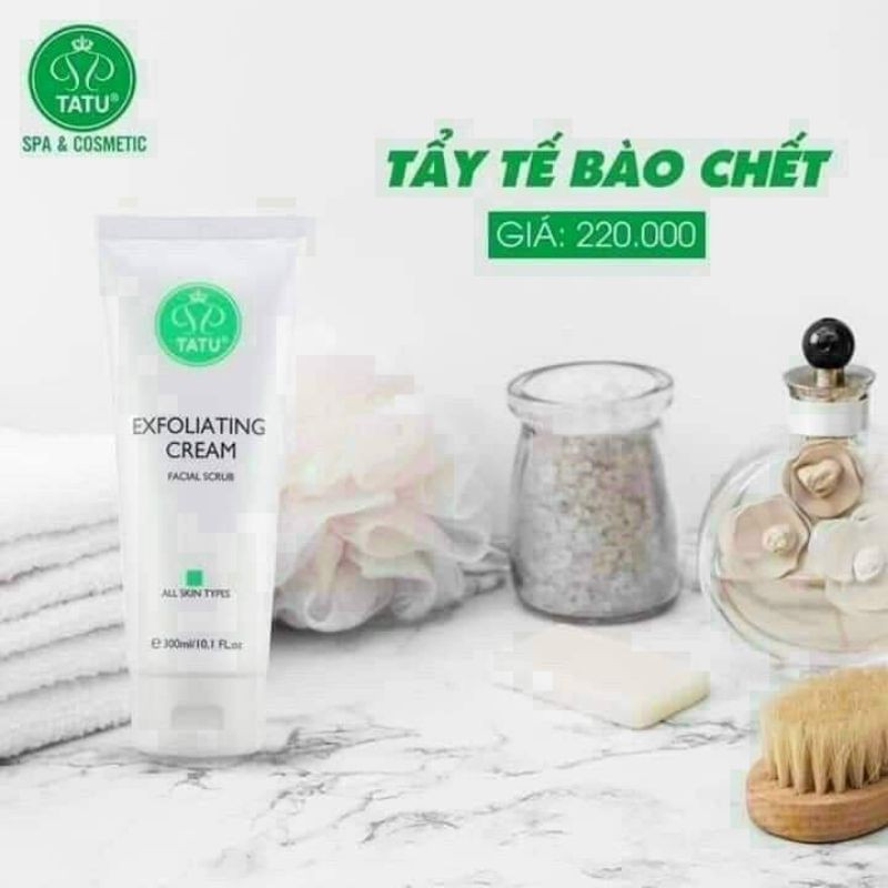 [CHÍNH HÃNG] TẨY TẾ BÀO CHẾT TATU