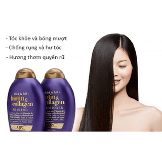 Dầu Gội Biotin 385ml