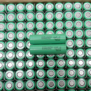 Cell Pin laptop 18650 3,7v dung lượng 2400mah