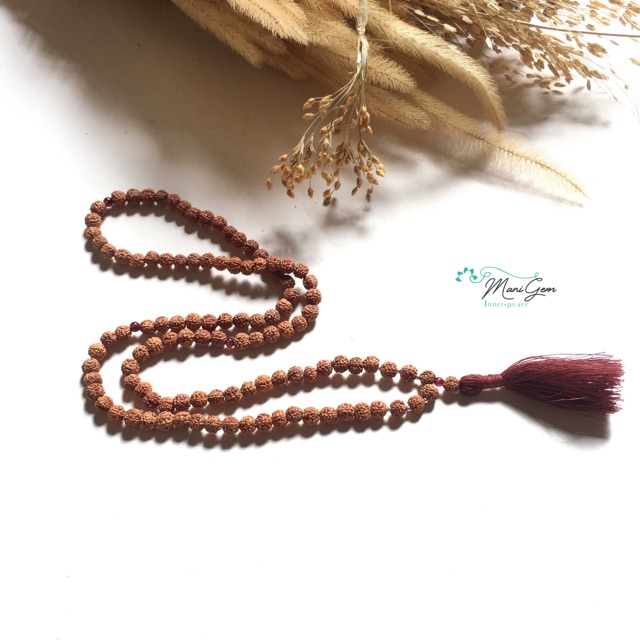 Chuỗi hạt bồ đề kim cang Nepal 6mm