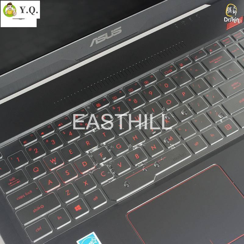 Bàn Phím D.F.Tpu Cho Asus Tuf Gaming Fx504 Fx504G Fx504Gd Fx504Gm Fx504G Fx505G