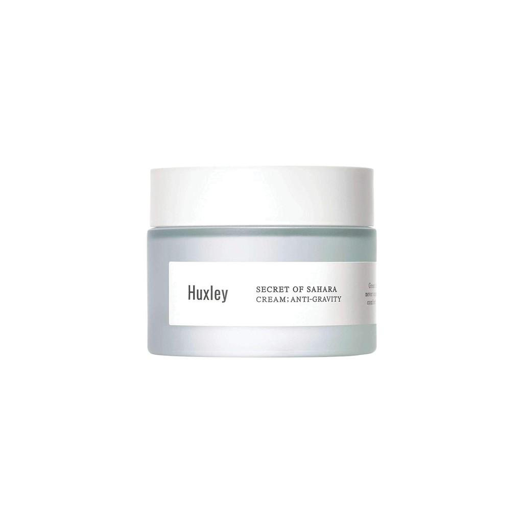 Kem Chống Lão Hóa Huxley Secret Of Sahara Cream Anti Gravity 7ml Minisize