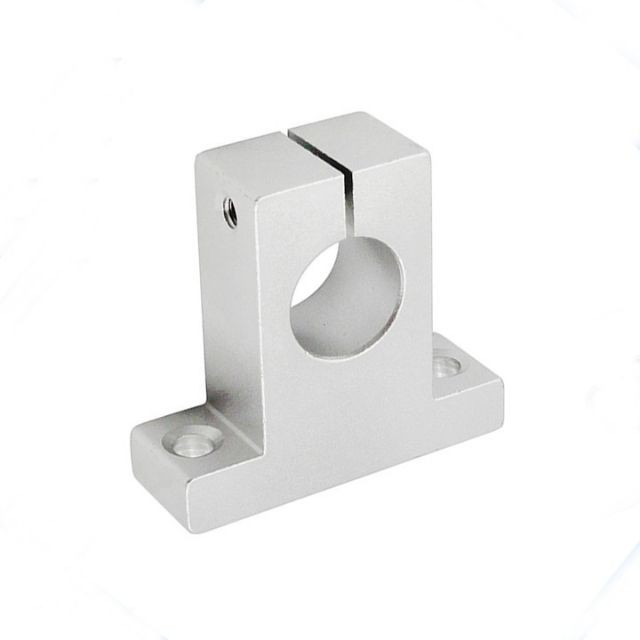 Gối đỡ thanh trượt tròn ( trục trơn ) 8mm, 10mm, 12mm, 16mm SK8, SK10, SK12, Sk16, SK20