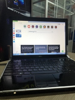 Laptop dell xps