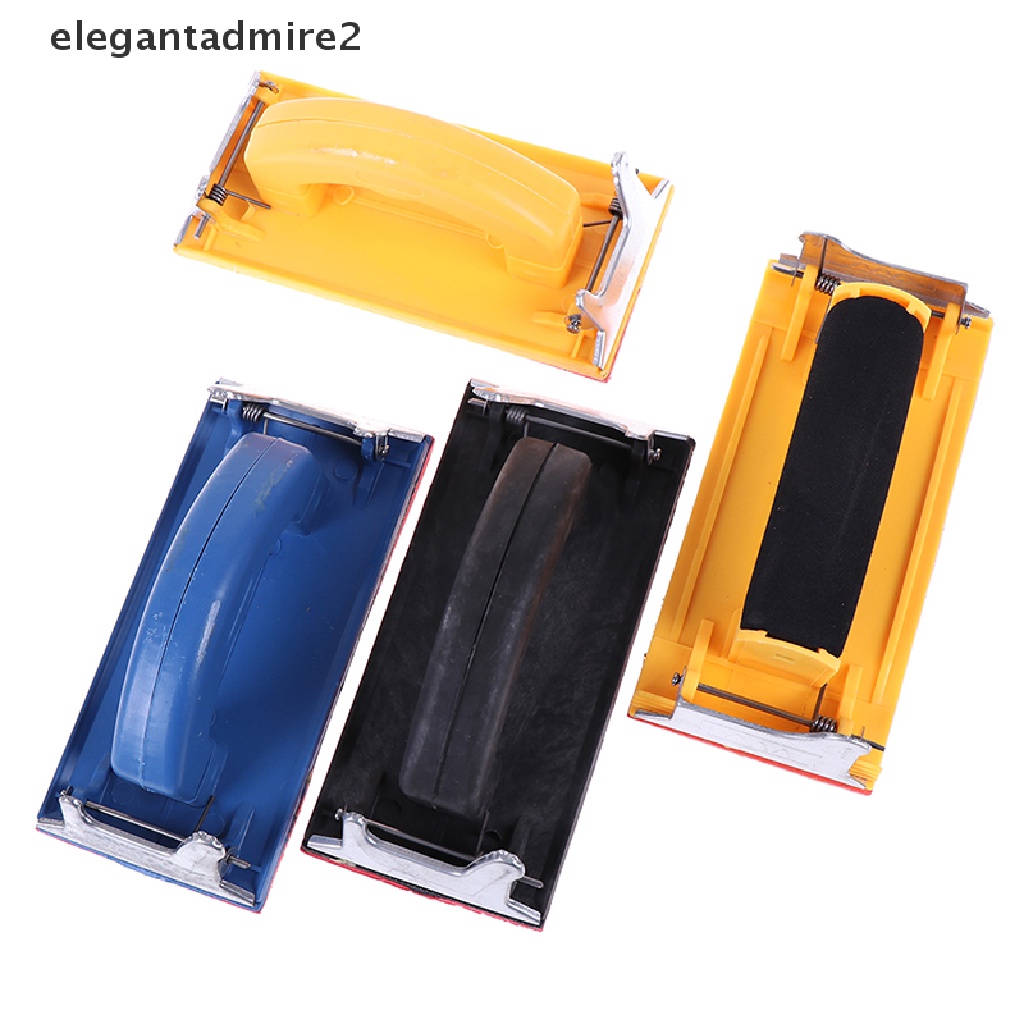 Giá Đỡ Giấy Nhám Dùng Làm Đồ Gỗ Gắn Tường Tiện Dụng