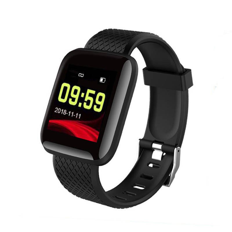 tử hồ Danh sách mới Đồng hồ đeo tay thông minh Bluetooth Đàn ông và phụ nữ Cặp đôi Pedometer Vòng đeo tay thể thao Đ