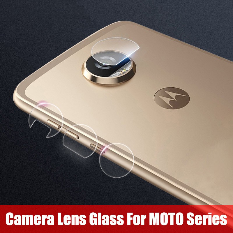 Kính cường lực bảo vệ camera điện thoại Moto G4 G5 G5s Plus