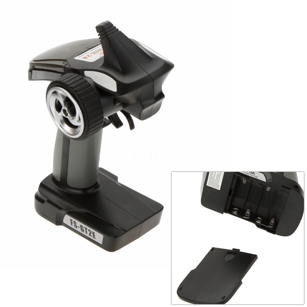 Thiết Bị Nhận Tín Hiệu Điều Khiển Từ Xa Yula Flysky Fs-Gt2E Afhds 2a 2.4ghz 2ch Kèm Hệ Thống Thu Phát Fs-A3