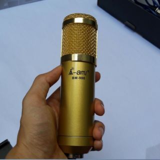 Micro thu âm AMI BM-900
