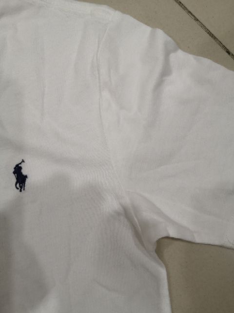 ÁO T shirt Basic Polo Ralph Lauren