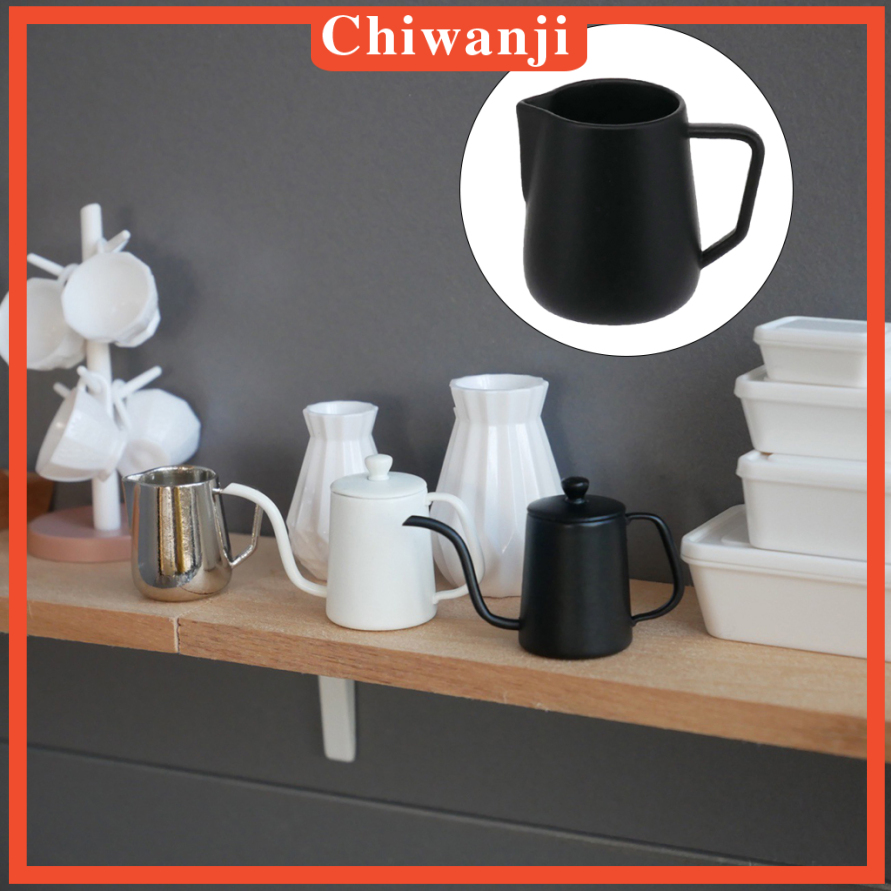 Mô Hình Lọ Thủy Tinh Mini Tỉ Lệ 1: 6 Trang Trí Nhà Búp Bê