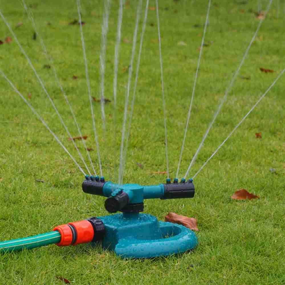 Vòi Phun Nước Tưới Vườn Cỡ Lớn Xoay 360 Độ Tiện Dụng