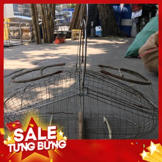 Lồng Bẫy Chim Chào Mào Kẽm