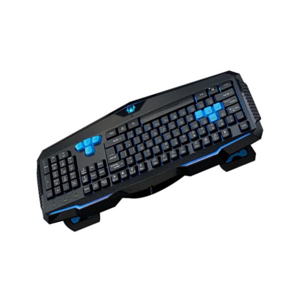 [Mã 157ELSALE hoàn 7% đơn 300K] Bàn phím gaming Newmen KB808 Gaming