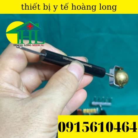 Thanh dò cầu đồng láng diện chẩn