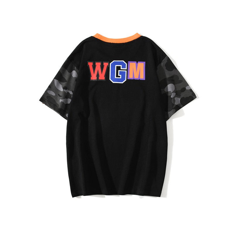 Áo tee Bape xám hàng cao cấp Ss2022