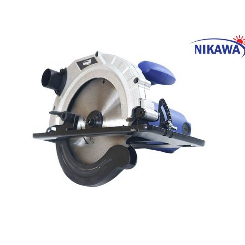 Máy cưa đĩa Nikawa NK-CS04 (1400W, 185mm, có kèm lưỡi)- Hàng chính hãng, bảo hành 6 tháng