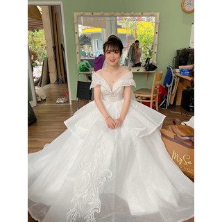 Váy cưới siêu đẹp