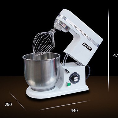 SALE GIÁ SỈ TẠI XƯỞNG Máy nhào bột máy trộn bột máy đánh trứng kem mặn cheese machiato salad Fest RC7lít