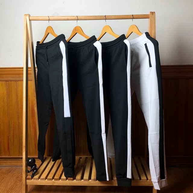 BST Quần Thể Thao Nam 1 Sọc