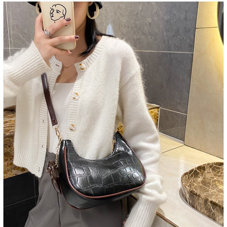 TÚI ĐEO CHÉO DA NỮ HOT TREND 2020 hanama 537 | BigBuy360 - bigbuy360.vn