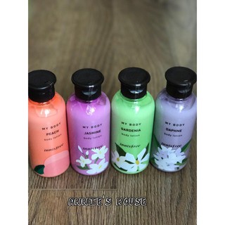 INNISFREE MY BODY BODY LOTION – JASMINE