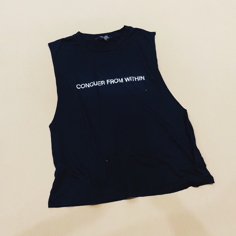 Tanktop F21 [VNXK] | BigBuy360 - bigbuy360.vn