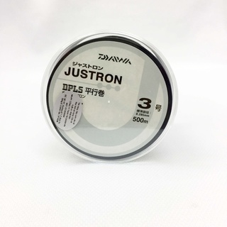 ￼cước câu nhật daiwa justron 500m.