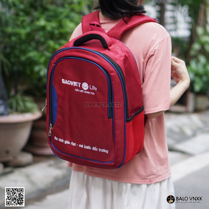 Balo đựng laptop hàng khuyến mại cao cấp