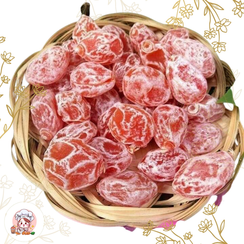 Khay Mứt Tết - MỚI LẠ ĂN LÀ GHIỀN - NGUYÊN LIỆU BẾP MI NHON