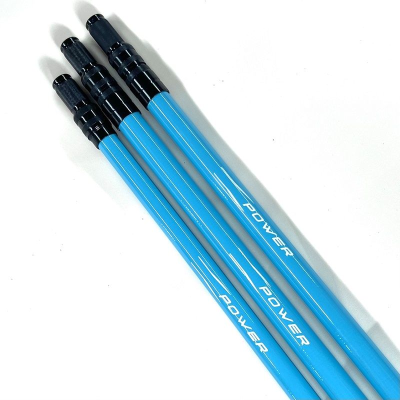 Cán Vợt Câu Cá Handing chất liệu Carbon có thể thu gọn cao cấp