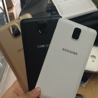 Nắp lưng samsung Note3 chính hãng