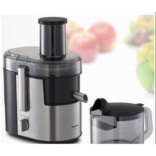 Máy ép trái cây Panasonic MJ-DJ01 (Xám)- Chính Hãng