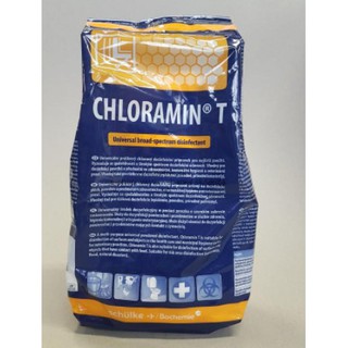 Cloramin B Séc 25%, Chloramin B Tiệp Khắc hàng chính hãng, Bột khử trùng nước, sát khuẩn đồ dùng