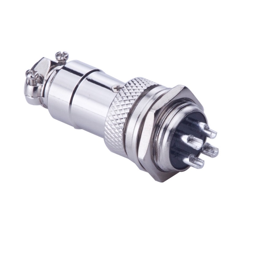 Jack kết nối GX16 phi 16mm các loại