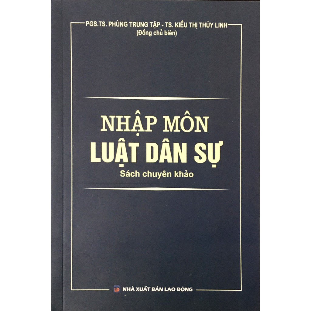 Sách Combo Bộ Luật Dân Sự Và Văn Bản Hướng Dẫn Thi Hành -Tài Sản Và Vật Quyền - Nhập Môn Luật Dân Sự