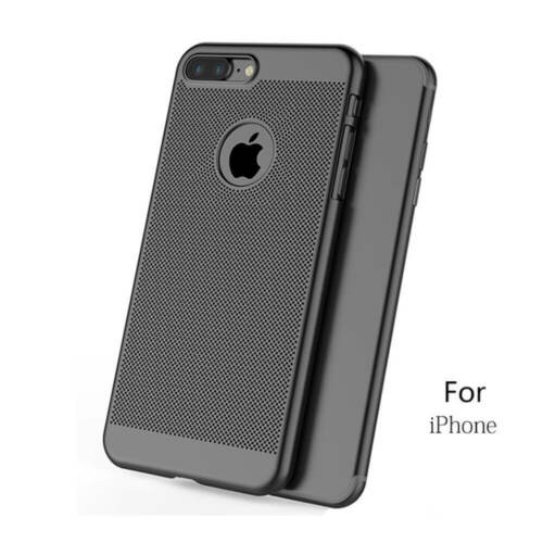 Ốp điện thoại siêu mỏng có khi thoát hơi cho iPhone 5 5s SE 6 7 8 Plus | BigBuy360 - bigbuy360.vn