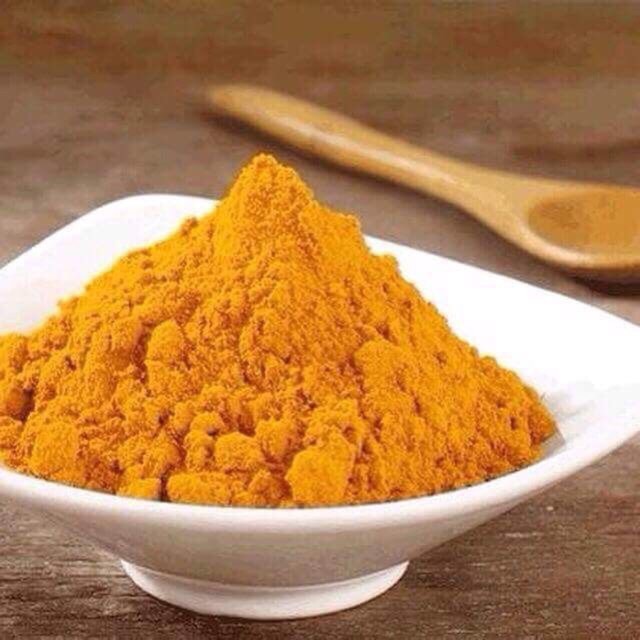 Bột nghệ nguyên chất 50gr (túi zip) HANDMADE
