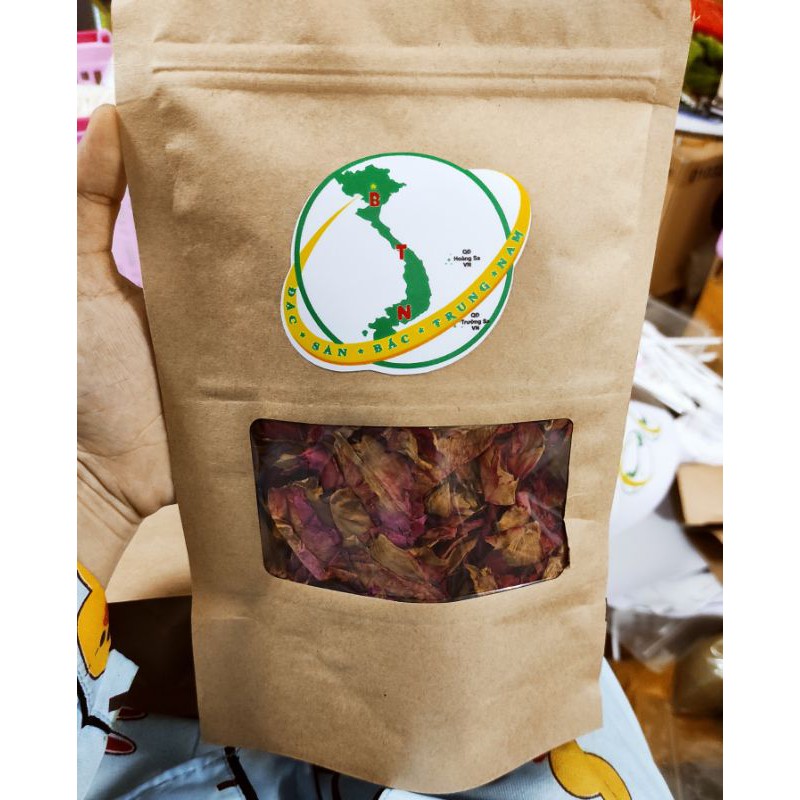 Trà/bột cánh hoa hồng 10 - 30g
