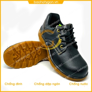 Giày bảo hộ lao động chống đinh giá rẻ XPS